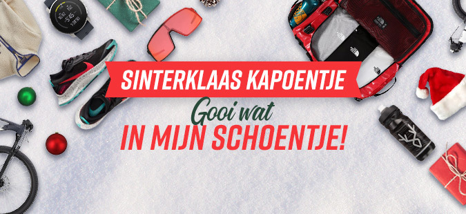 Sinterklaas ideeën