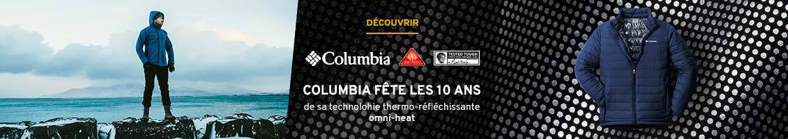 Tout Savoir Sur La Technologie Columbia Omni Heat Alltricks Tout Savoir Sur La Technologie Columbia Omni Heat Alltricks