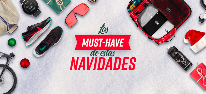 Ideas para regalar en Navidades