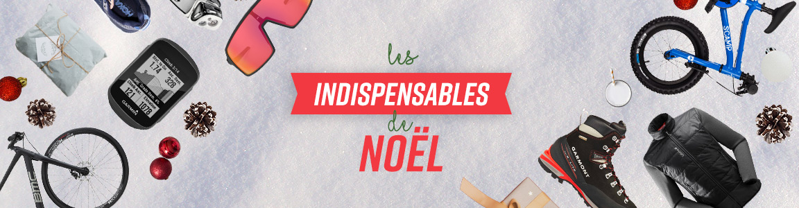 Les indispensables de Noël