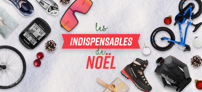 Les indispensables de Noël