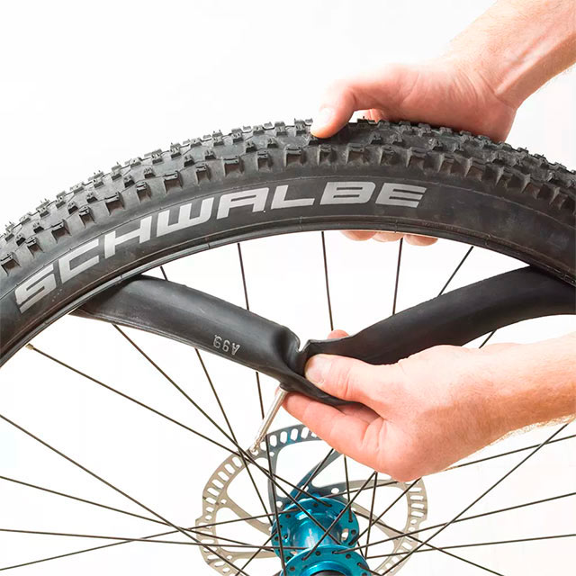 Tuto Changer une chambre à air Alltricks Alltricks