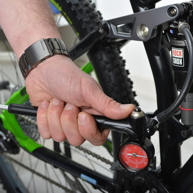 Tuto Régler son amortisseur Alltricks Alltricks